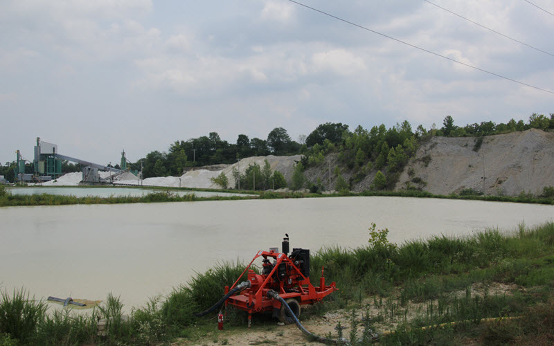 Ash Pond Management Contractor in Missouri