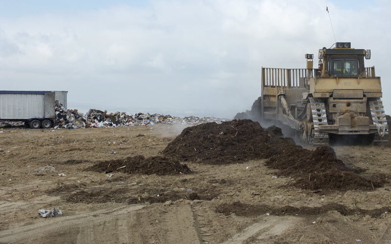 Missouri Landfill Excavator Bloomsdale Excavating