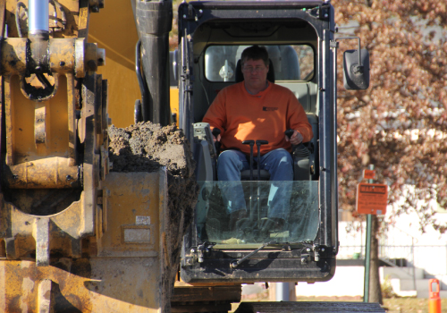Commercial Development Excavating Contractor in Missouri