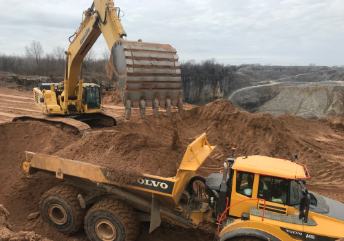 Excavating Contractors in Missouri